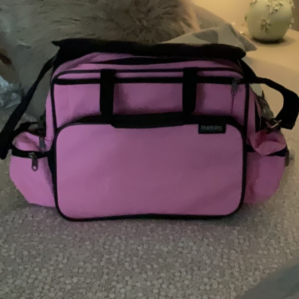 Nurses bag, healthcare, home health